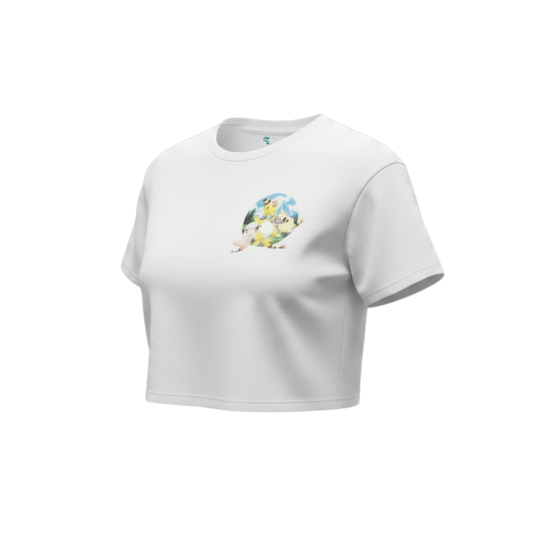 Ampharos Evolution Crop TEE