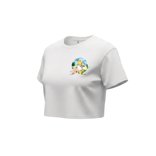 Ampharos Evolution Crop TEE