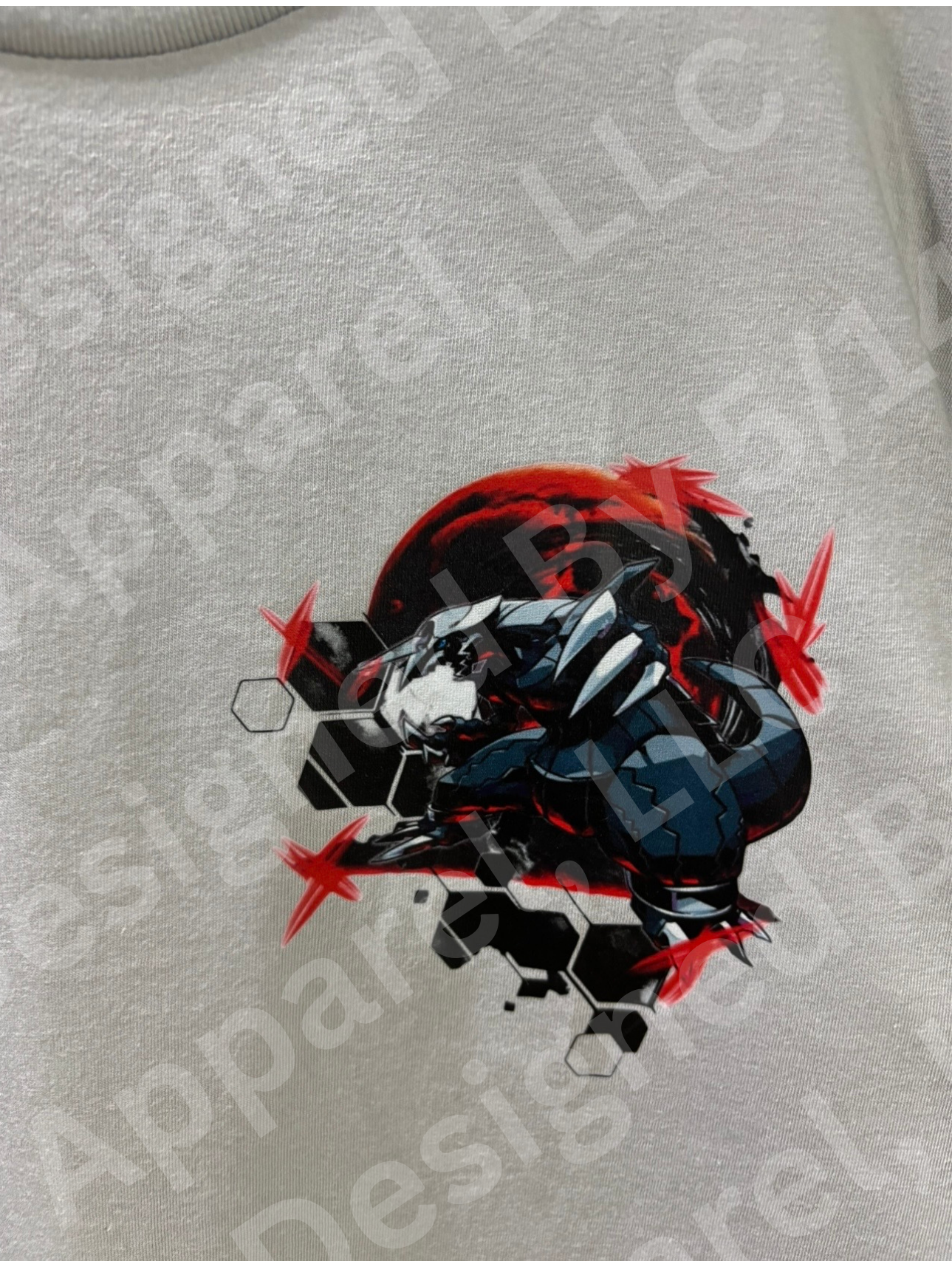 Mega Aggron TEE
