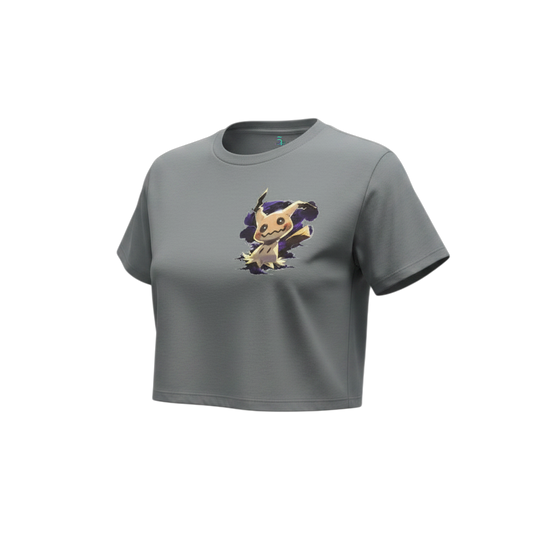 Mimikyu Crop TEE