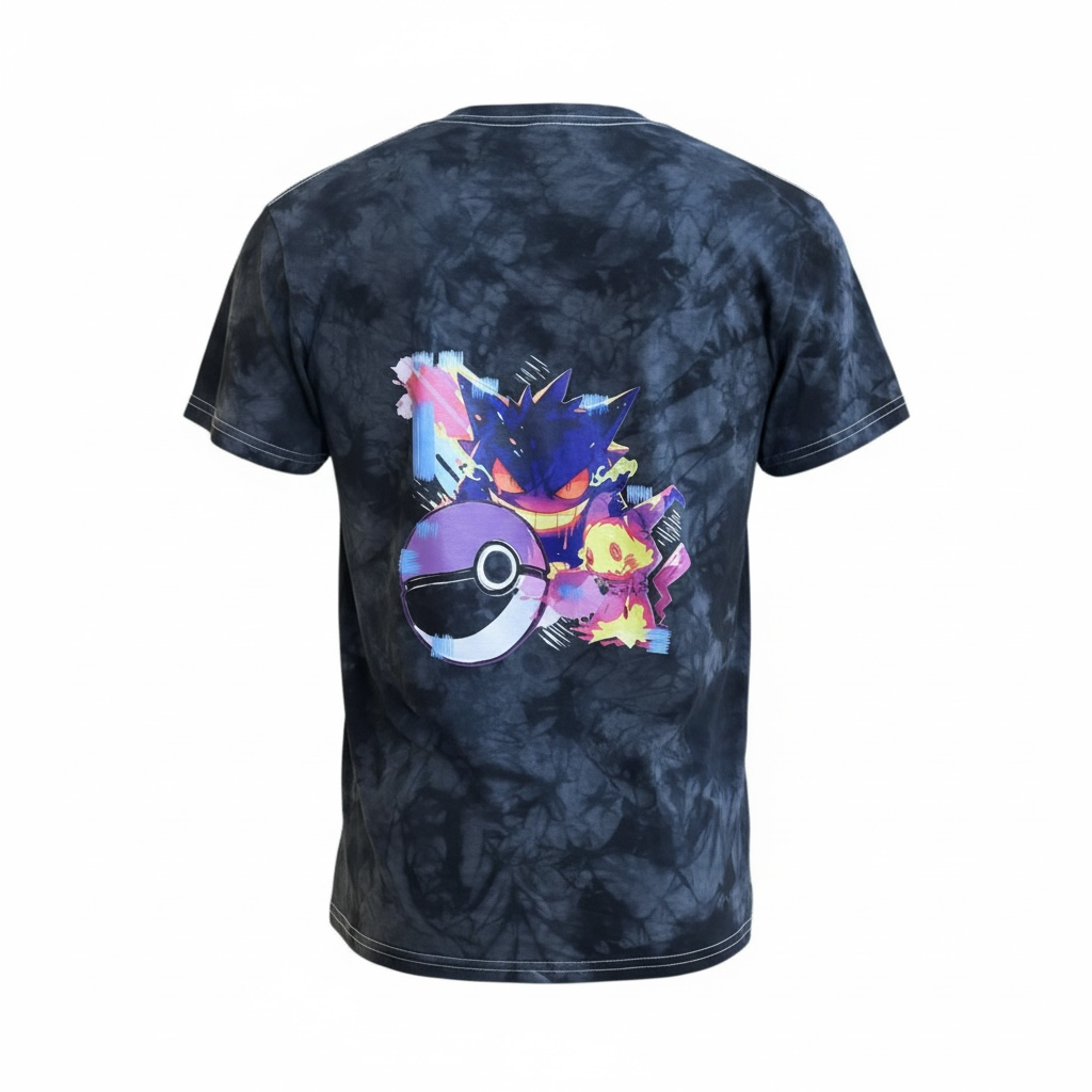Gengar & Mimikyu TEE