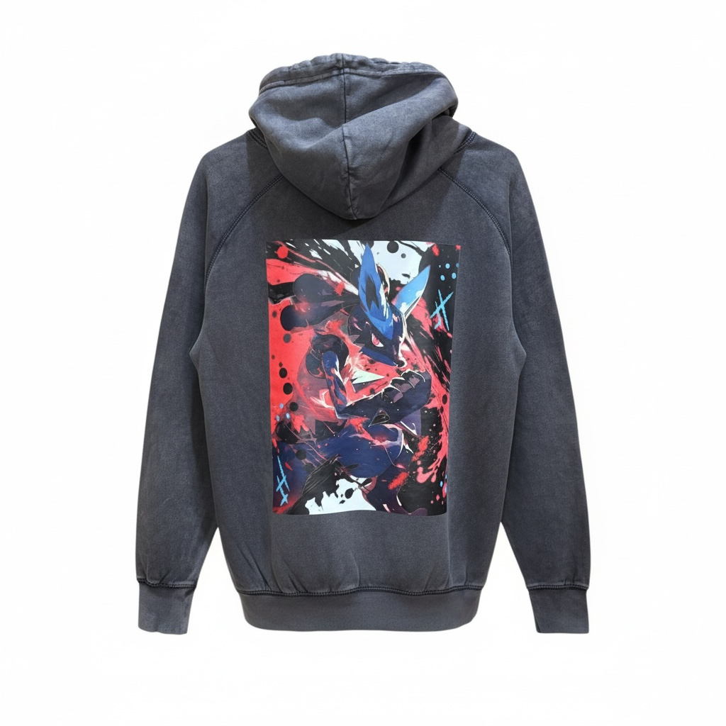 Lucario Hoodie