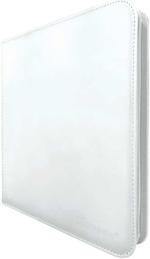 Custom Ultrapro Binder