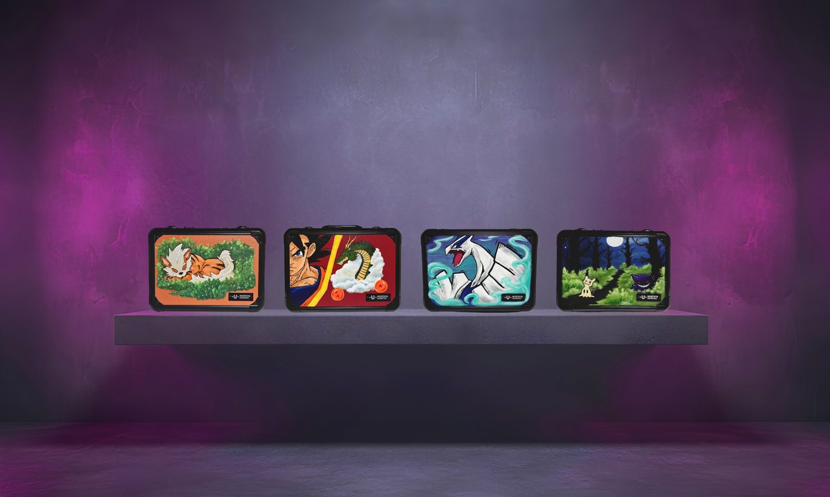 Original Artwork Slab cases by 5/14 Apparel any design any style