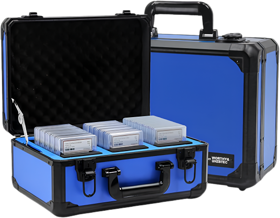 Custom Slab Case 3 Row (Key)