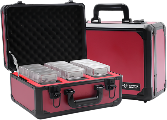 Custom Slab Case 3 Row (Key)