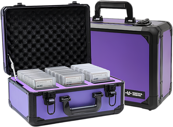 Custom Slab Case 3 Row (Key)