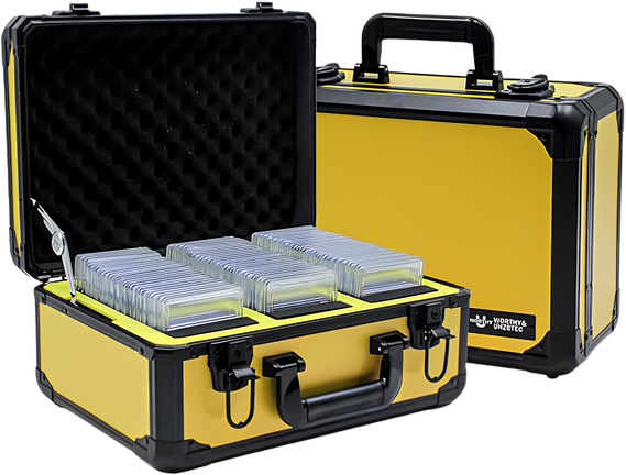 Custom Slab Case 3 Row (Key)