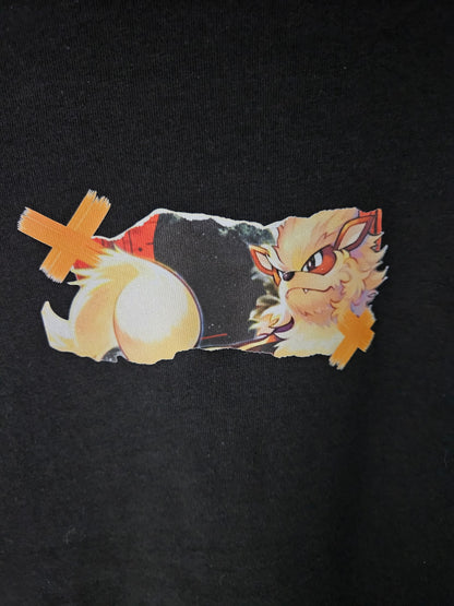 Arcanine TEE