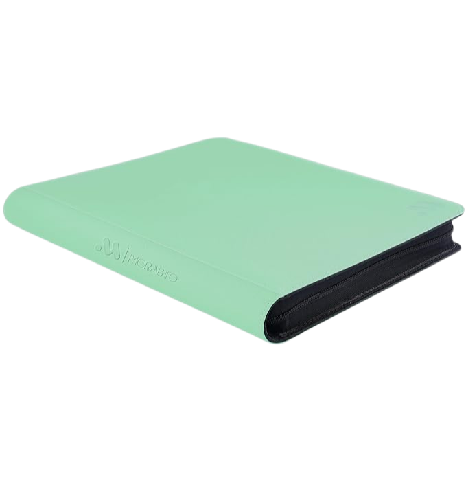 Custom Toploader Binder
