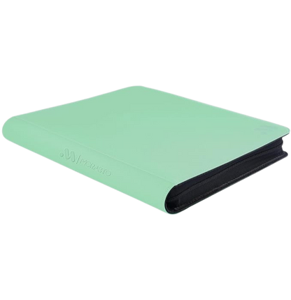 Custom Toploader Binder