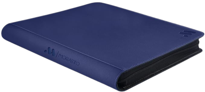Custom Toploader Binder