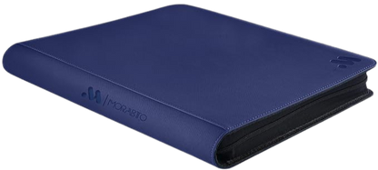 Custom Toploader Binder