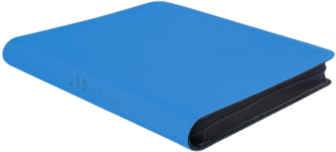 Custom Toploader Binder