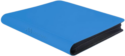 Custom Toploader Binder