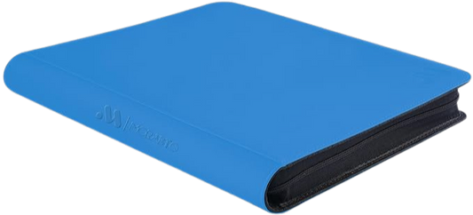 Custom Toploader Binder