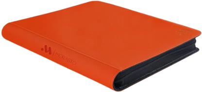 Custom Toploader Binder