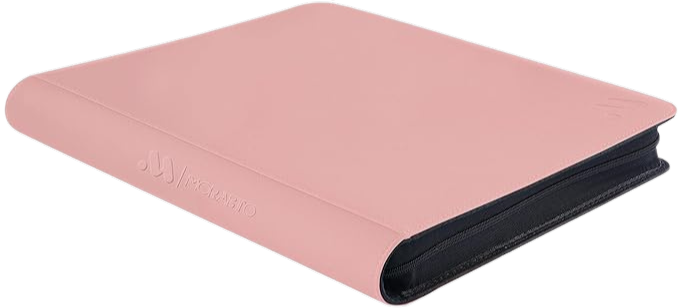 Custom Toploader Binder