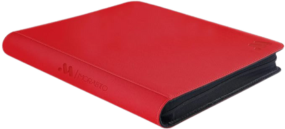 Custom Toploader Binder