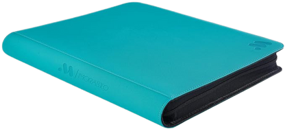 Custom Toploader Binder
