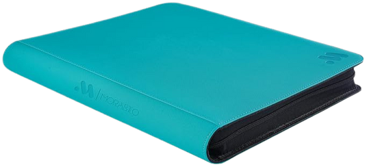 Custom Toploader Binder