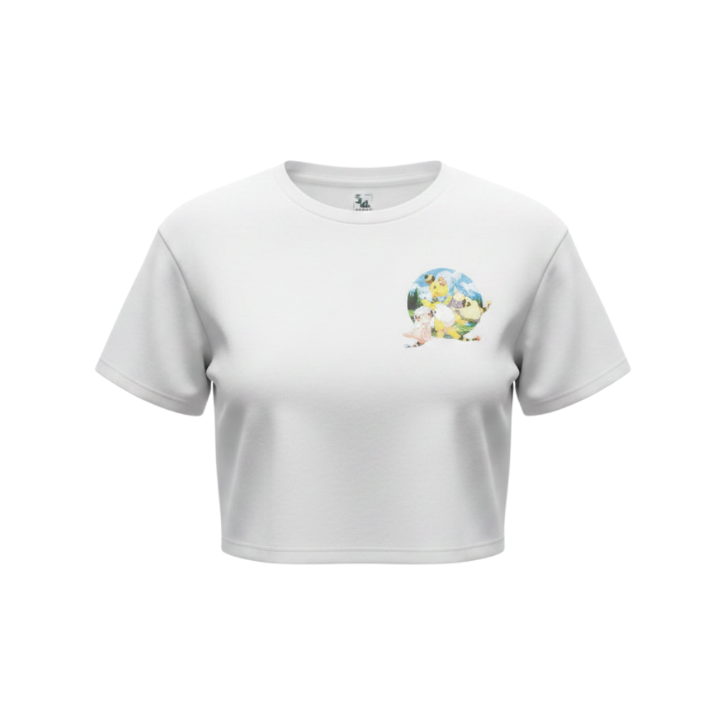 Ampharos Evolution Crop TEE