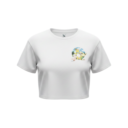 Ampharos Evolution Crop TEE