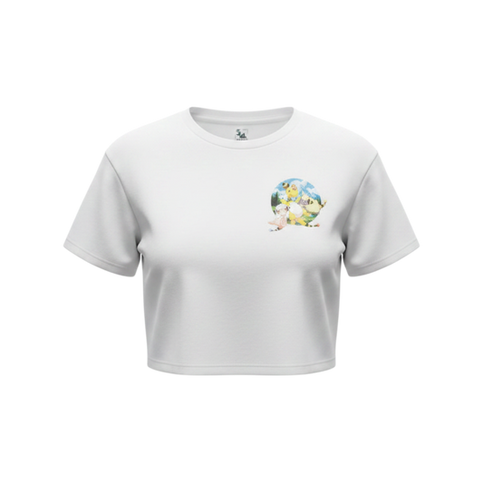 Ampharos Evolution Crop TEE
