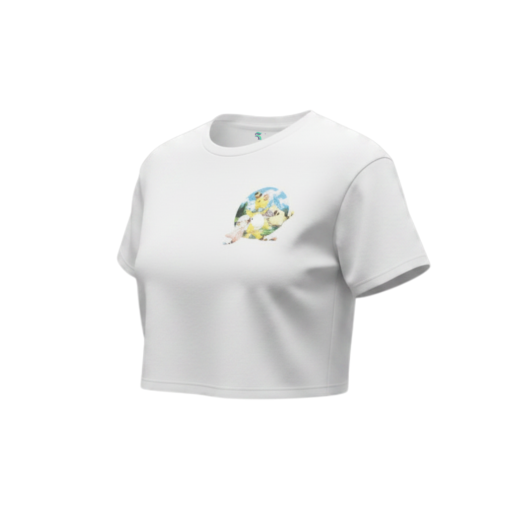 Ampharos Evolution Crop TEE