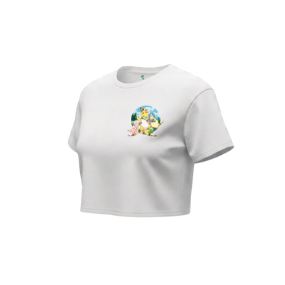 Ampharos Evolution Crop TEE