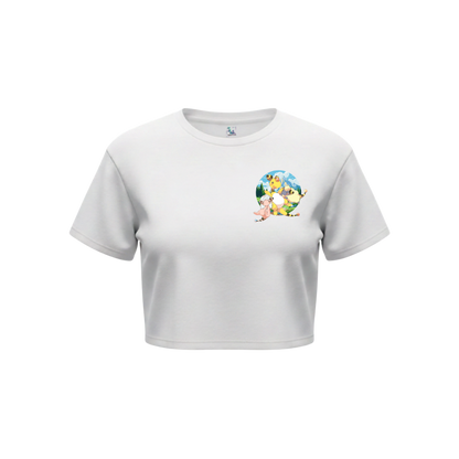 Ampharos Evolution Crop TEE