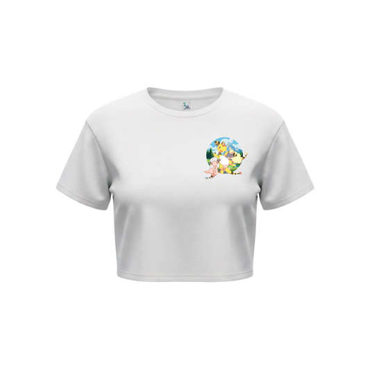 Ampharos Evolution Crop TEE