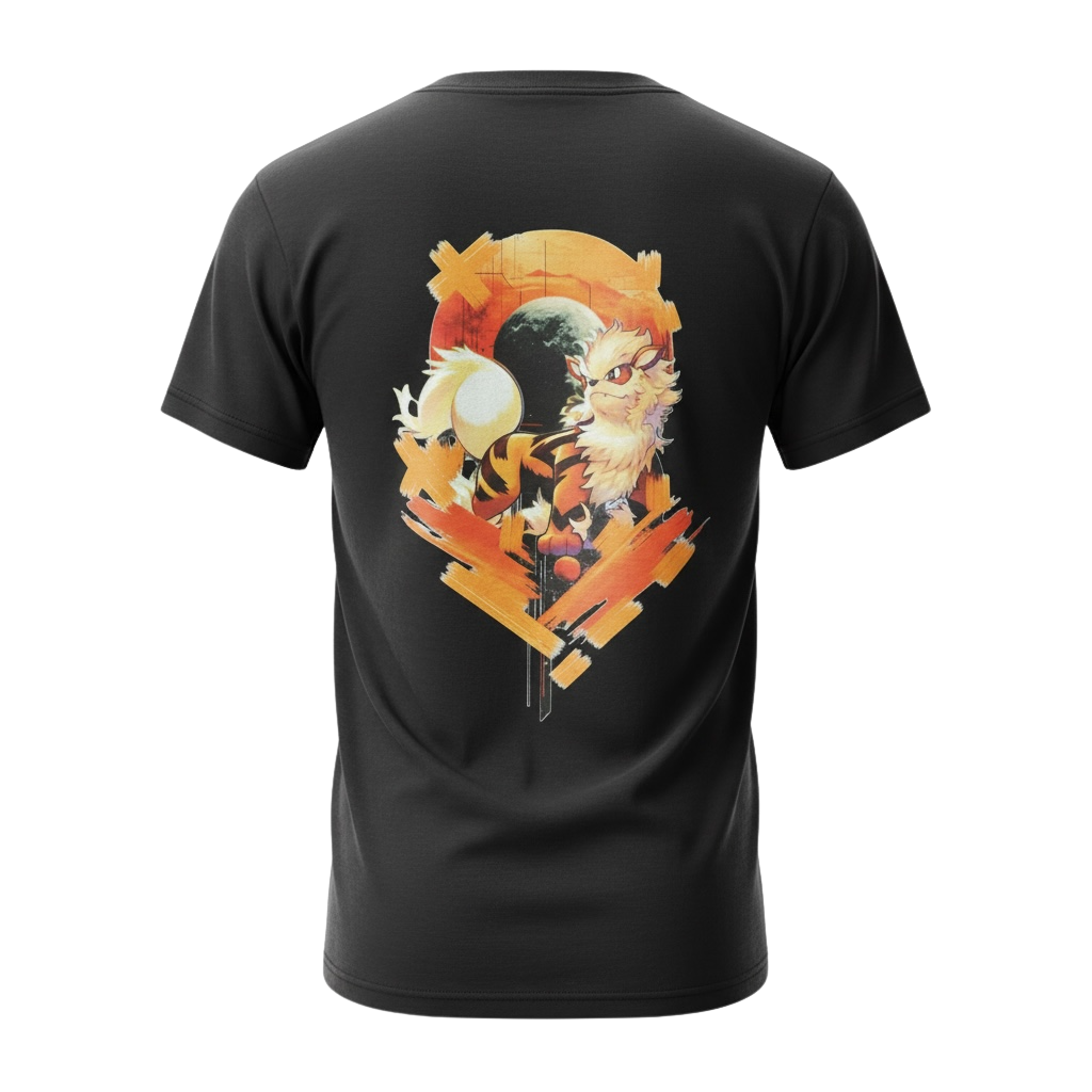 Arcanine TEE