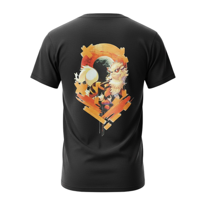 Arcanine TEE