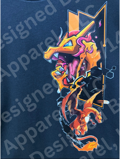 Charizard TEE