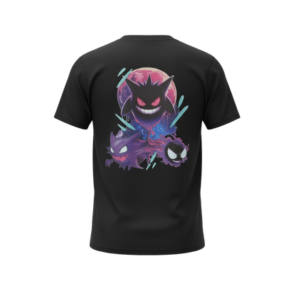 Gengar Evolution TEE