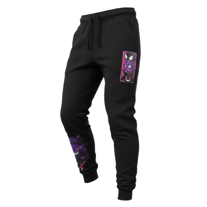 Gengar Sweats