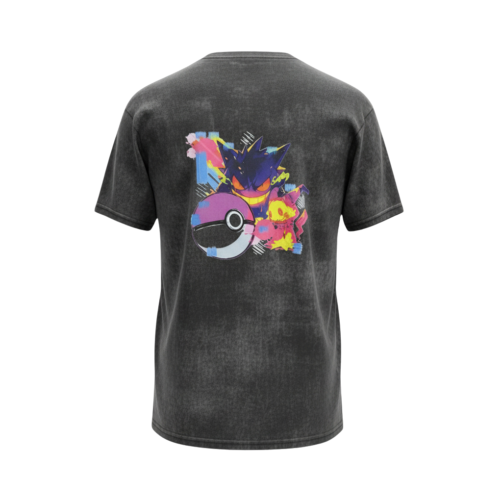 Gengar & Mimikyu TEE