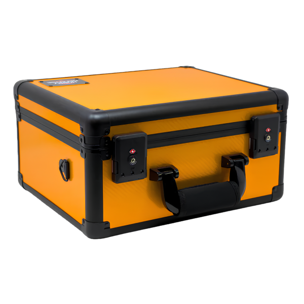 Custom HOBBY DEFENSE Slab Case 3 & 4 Row