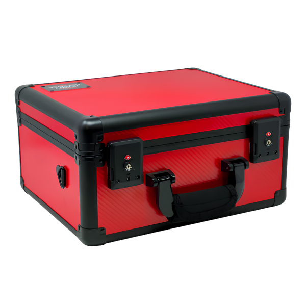 Custom HOBBY DEFENSE Slab Case 3 & 4 Row