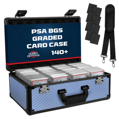 Custom HOBBY DEFENSE Slab Case 3 & 4 Row