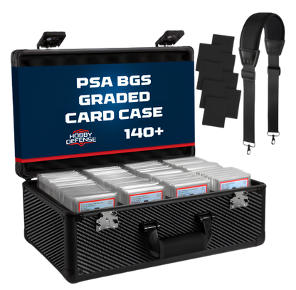 Custom HOBBY DEFENSE Slab Case 3 & 4 Row