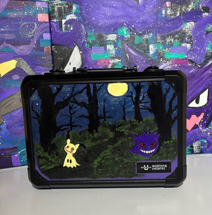 Custom Gengar Mimikyu Slab Case (LIMITED QUANTITY)