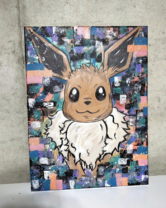 Eevee Canvas