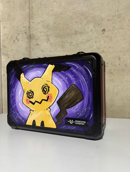 Custom Mimikyu Slab Case