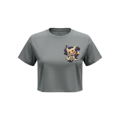 Mimikyu Crop TEE