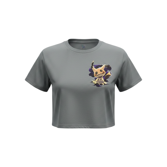Mimikyu Crop TEE