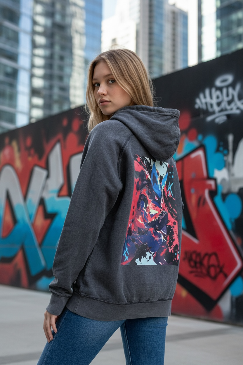 Lucario Hoodie