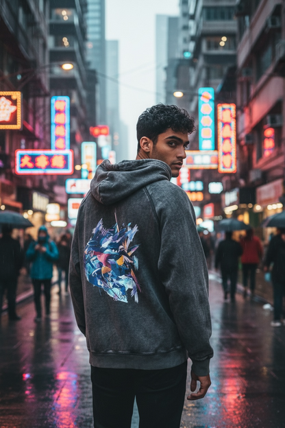 Gible & Garchomp Hoodie