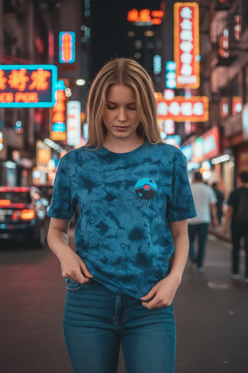 Mega Charizard & Salamence Tee